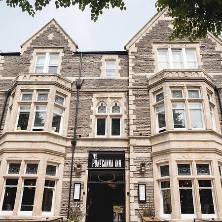 Pontcanna Inn 카디프 외부 사진