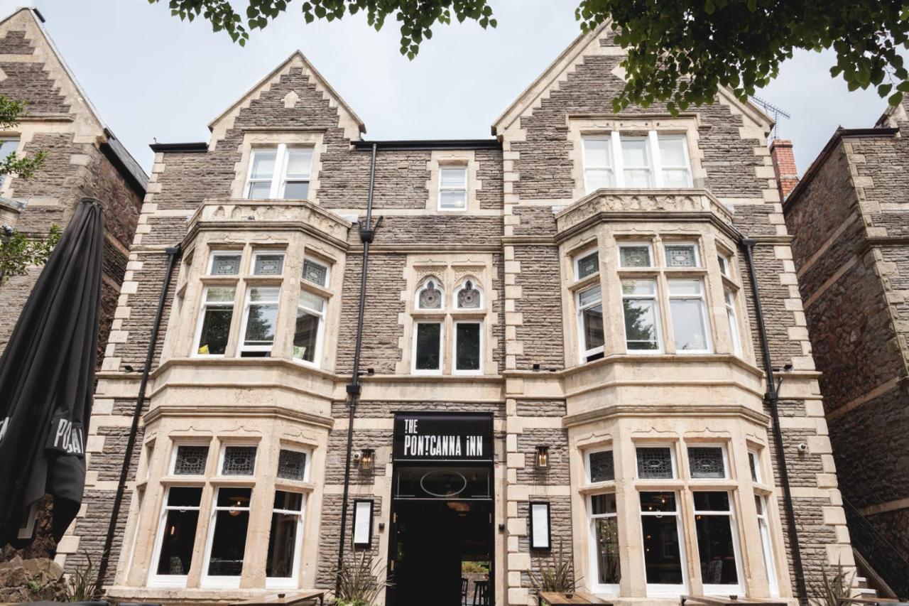 Pontcanna Inn 카디프 외부 사진