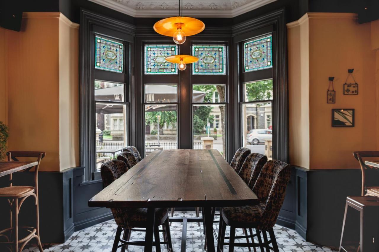 Pontcanna Inn 카디프 외부 사진