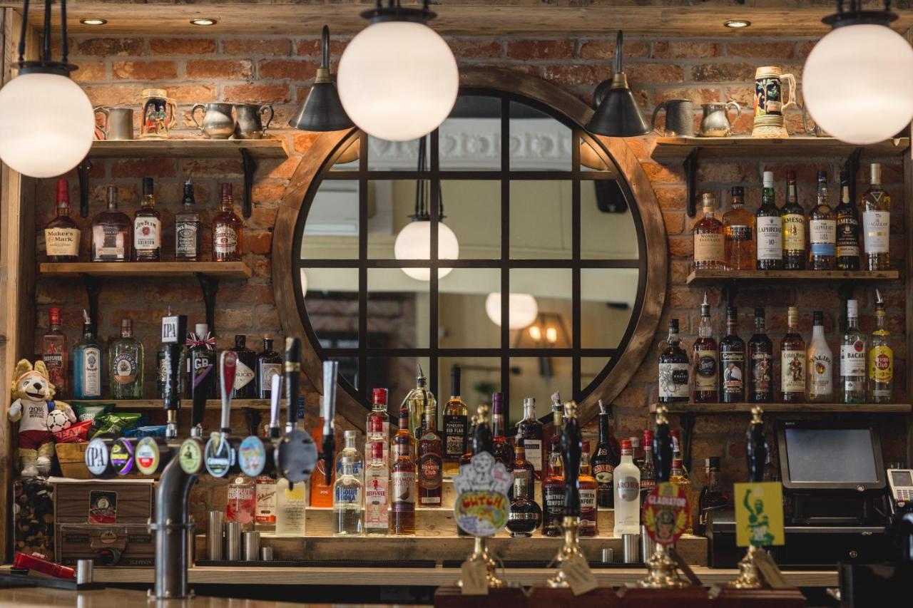 Pontcanna Inn 카디프 외부 사진