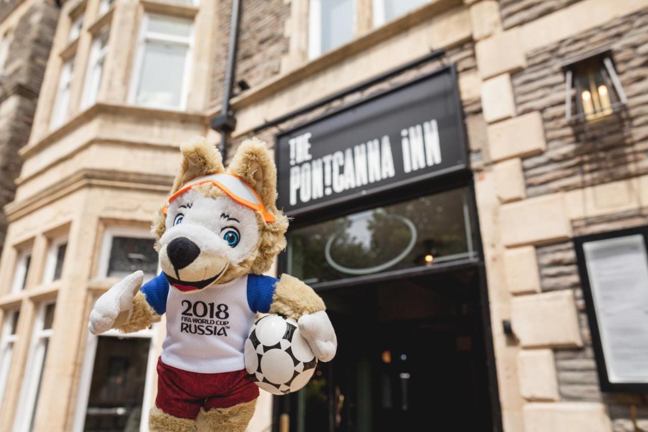 Pontcanna Inn 카디프 외부 사진